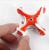 Cheerson CX-10C Mini Drone With 0.3MP Camera 2.4G 4CH Remote Control