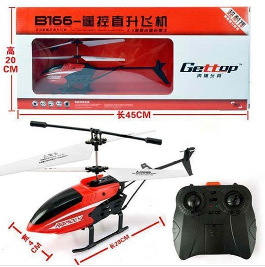 Channel Radio Flying Plane Remote Control